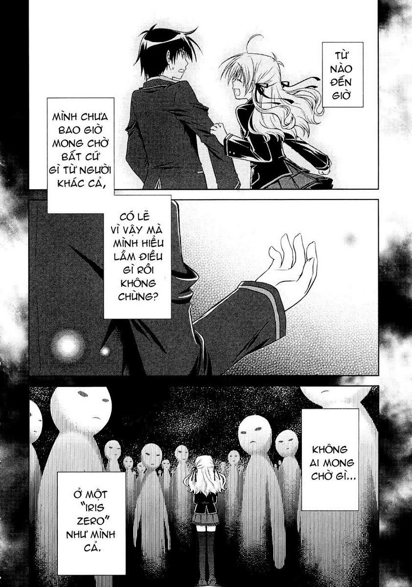 Iris Zero Chap 14 - Next Chap 15