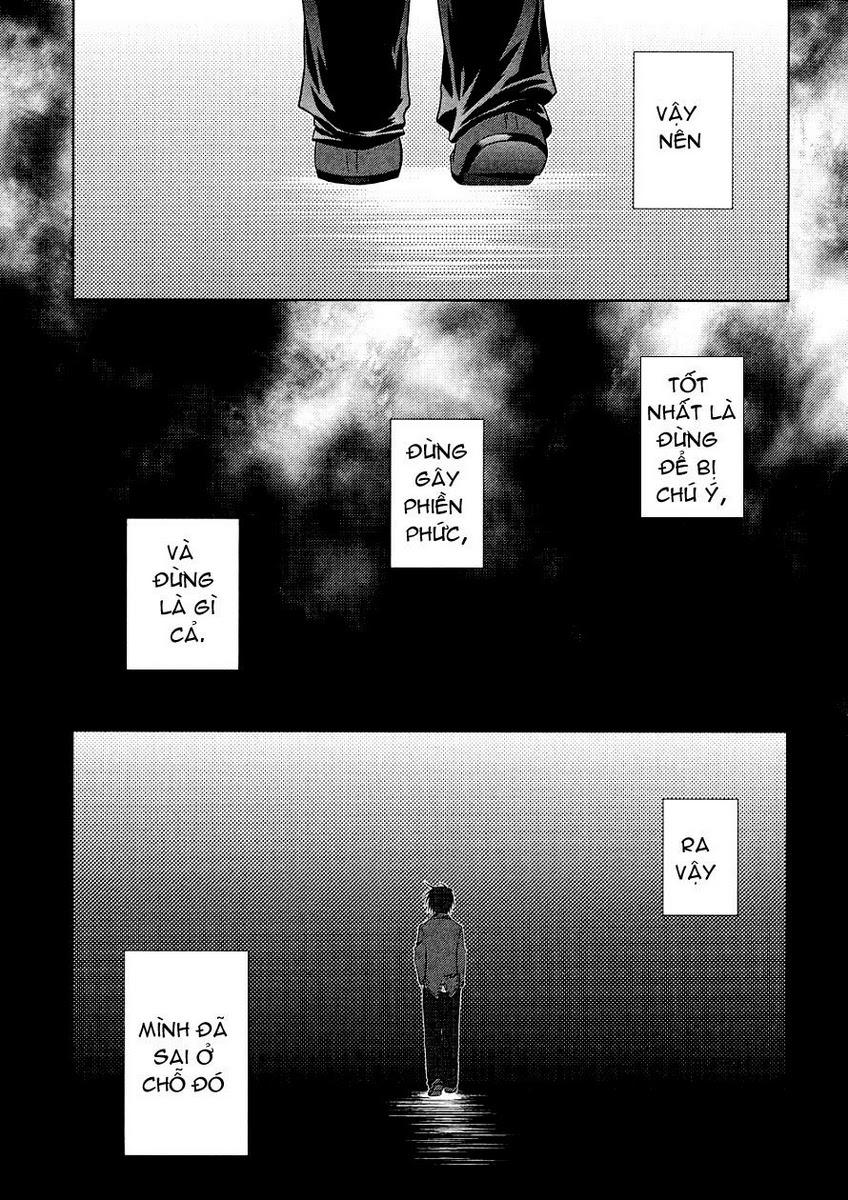 Iris Zero Chap 14 - Next Chap 15