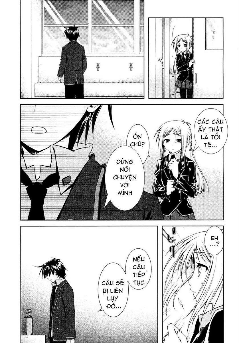Iris Zero Chap 14 - Next Chap 15