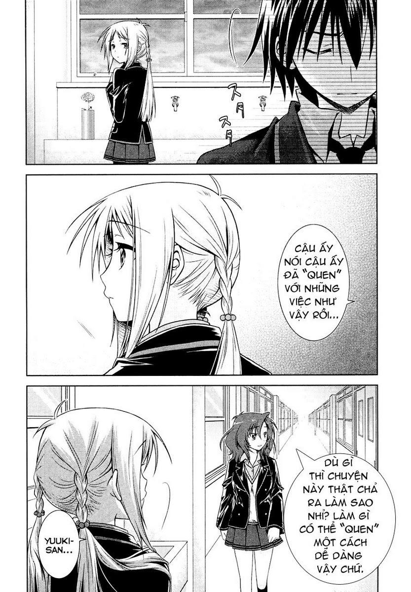 Iris Zero Chap 14 - Next Chap 15