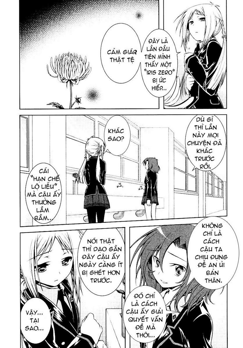 Iris Zero Chap 14 - Next Chap 15
