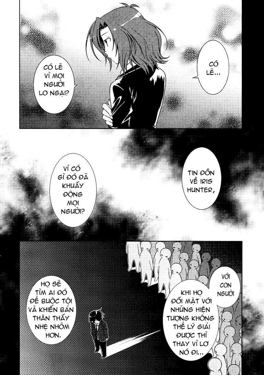 Iris Zero Chap 14 - Next Chap 15