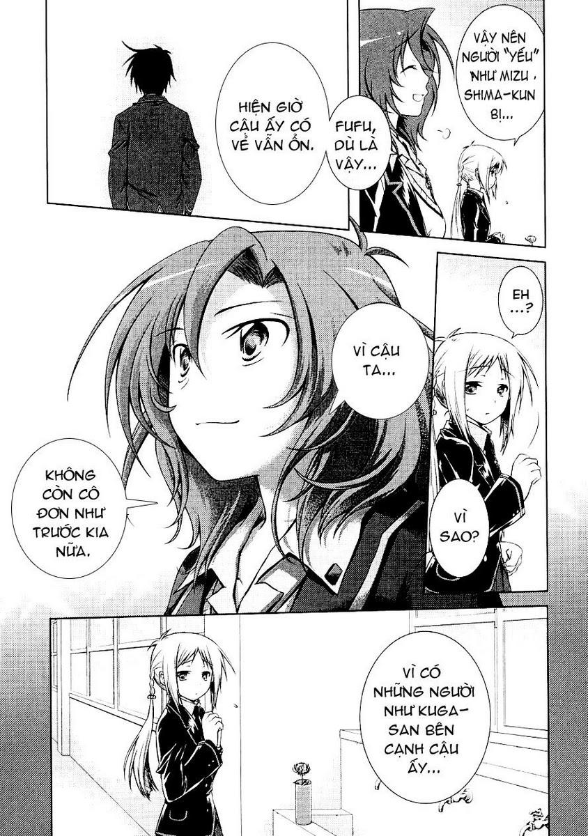 Iris Zero Chap 14 - Next Chap 15