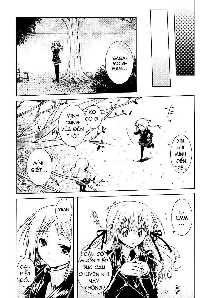 Iris Zero Chap 14 - Next Chap 15