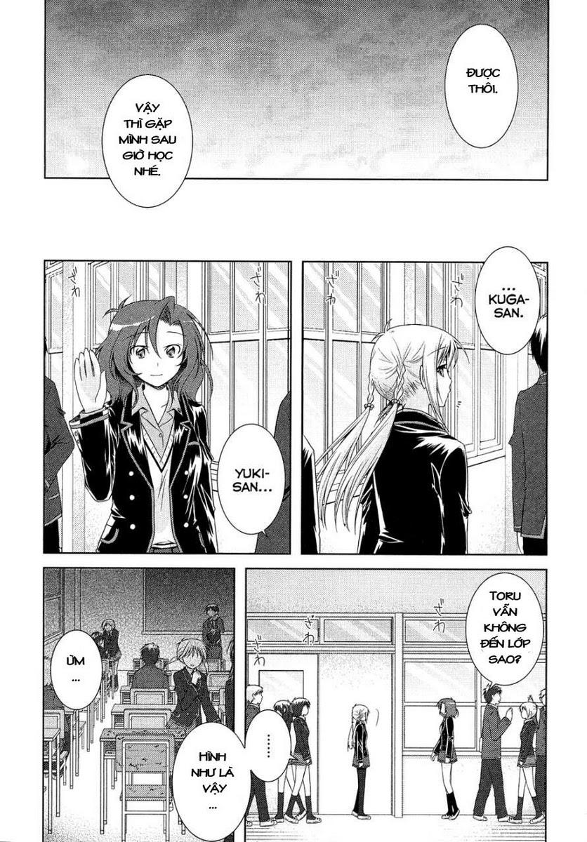 Iris Zero Chap 15 - Next Chap 16