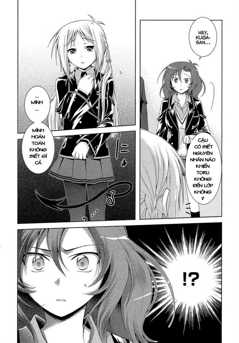 Iris Zero Chap 15 - Next Chap 16