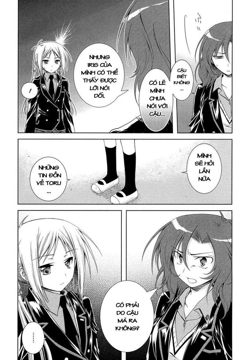 Iris Zero Chap 15 - Next Chap 16
