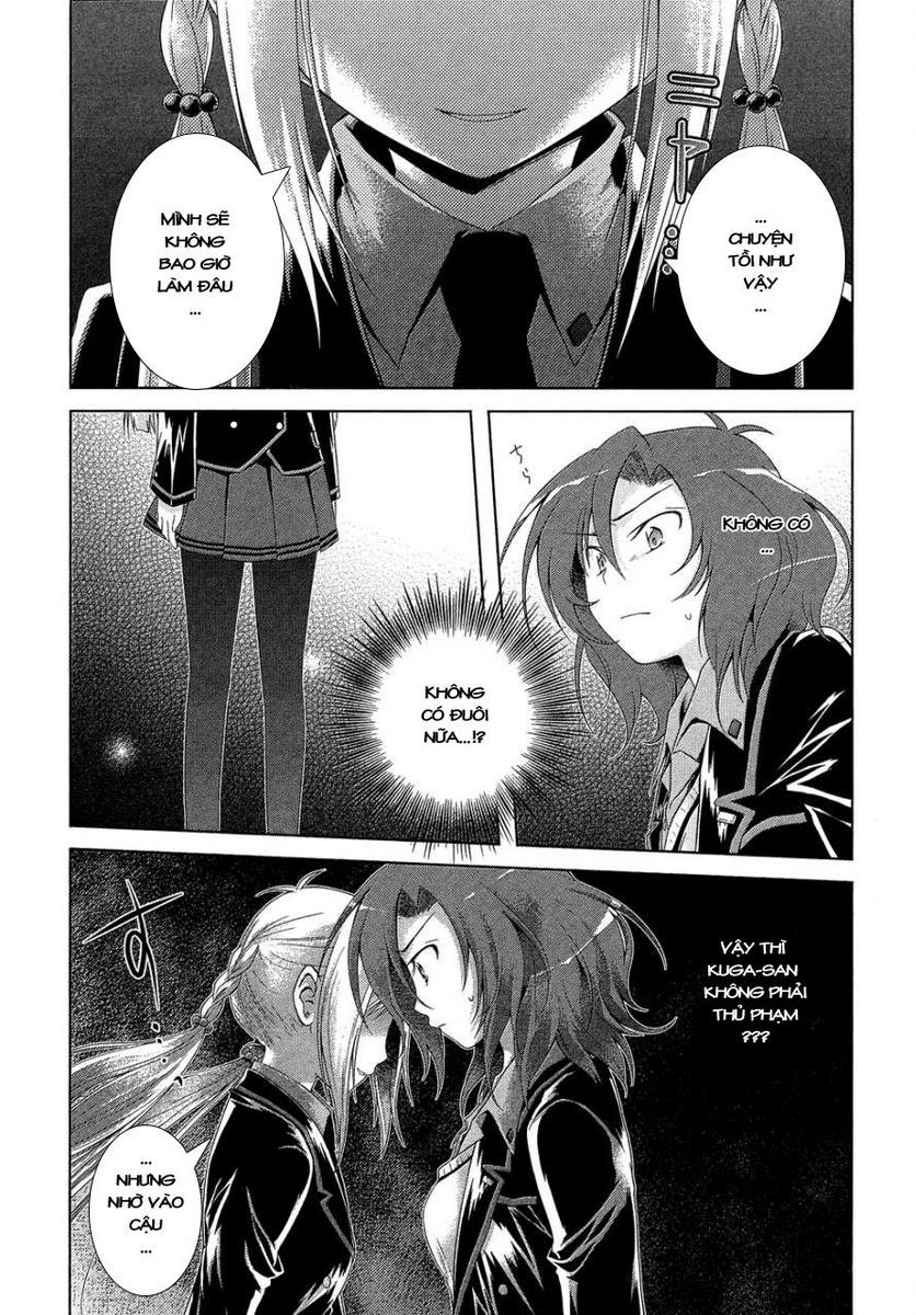 Iris Zero Chap 15 - Next Chap 16