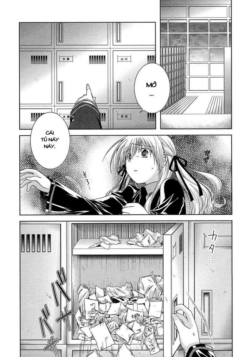 Iris Zero Chap 15 - Next Chap 16