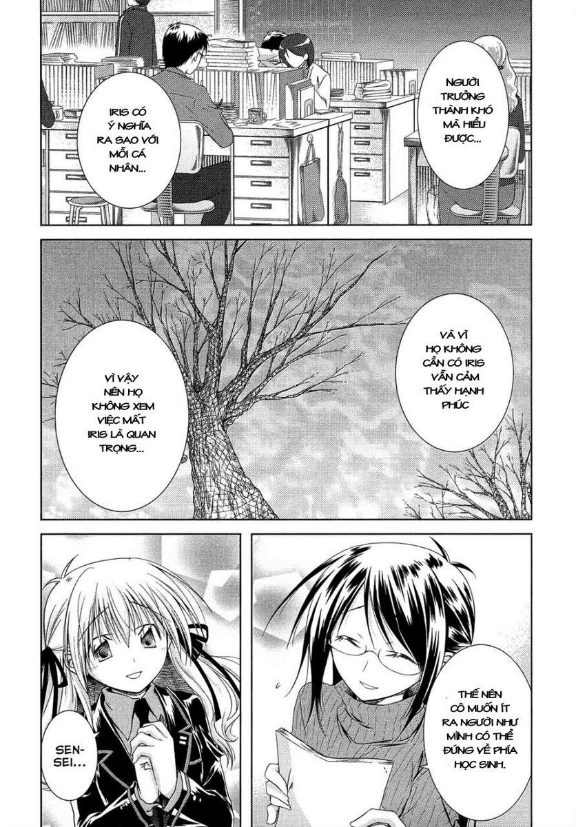 Iris Zero Chap 15 - Next Chap 16