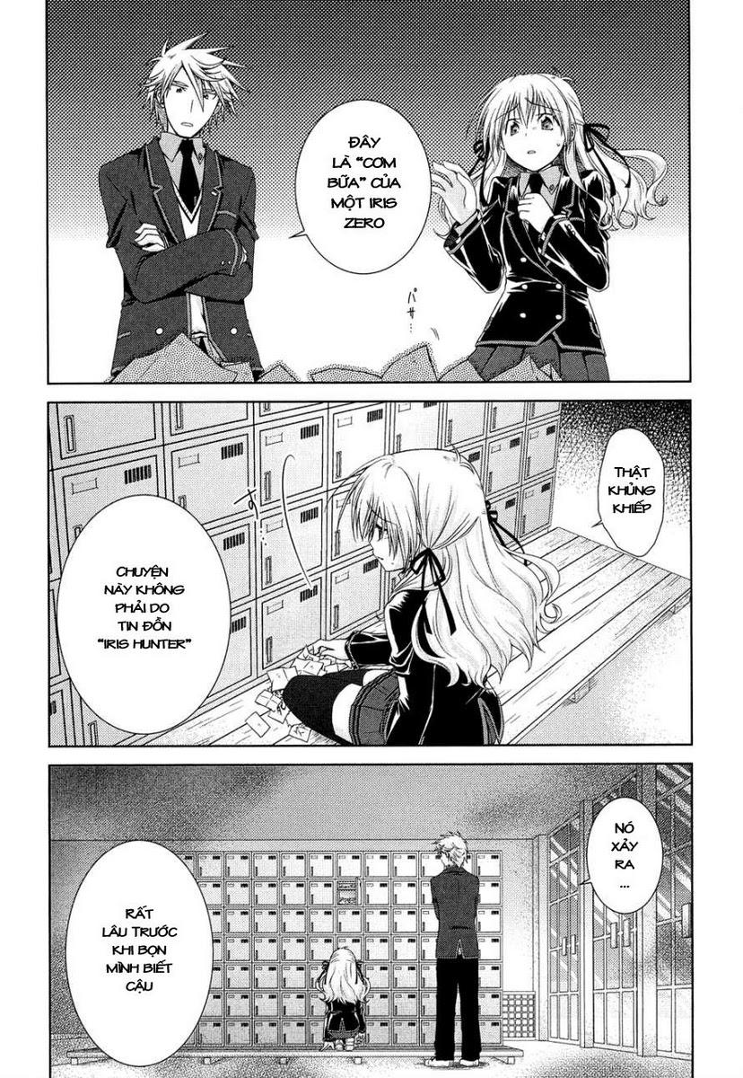 Iris Zero Chap 15 - Next Chap 16