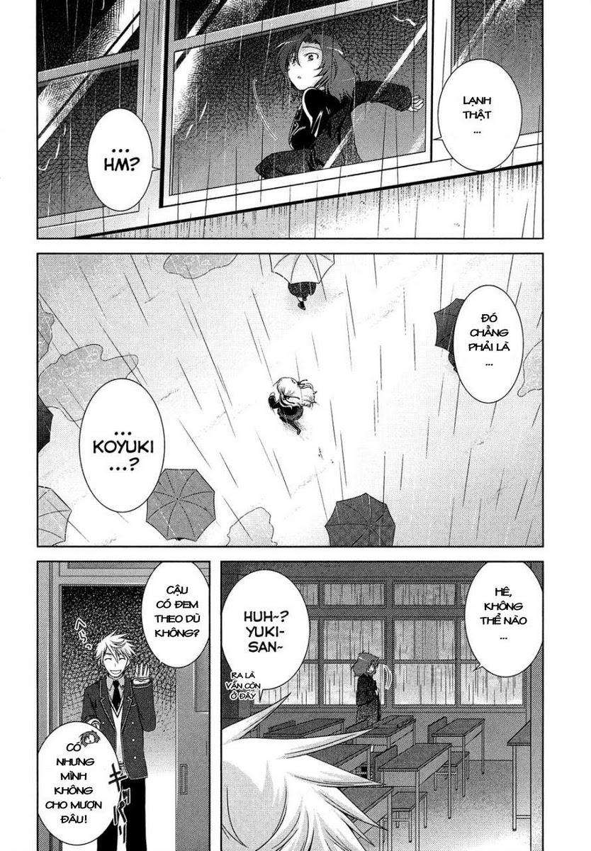 Iris Zero Chap 15 - Next Chap 16