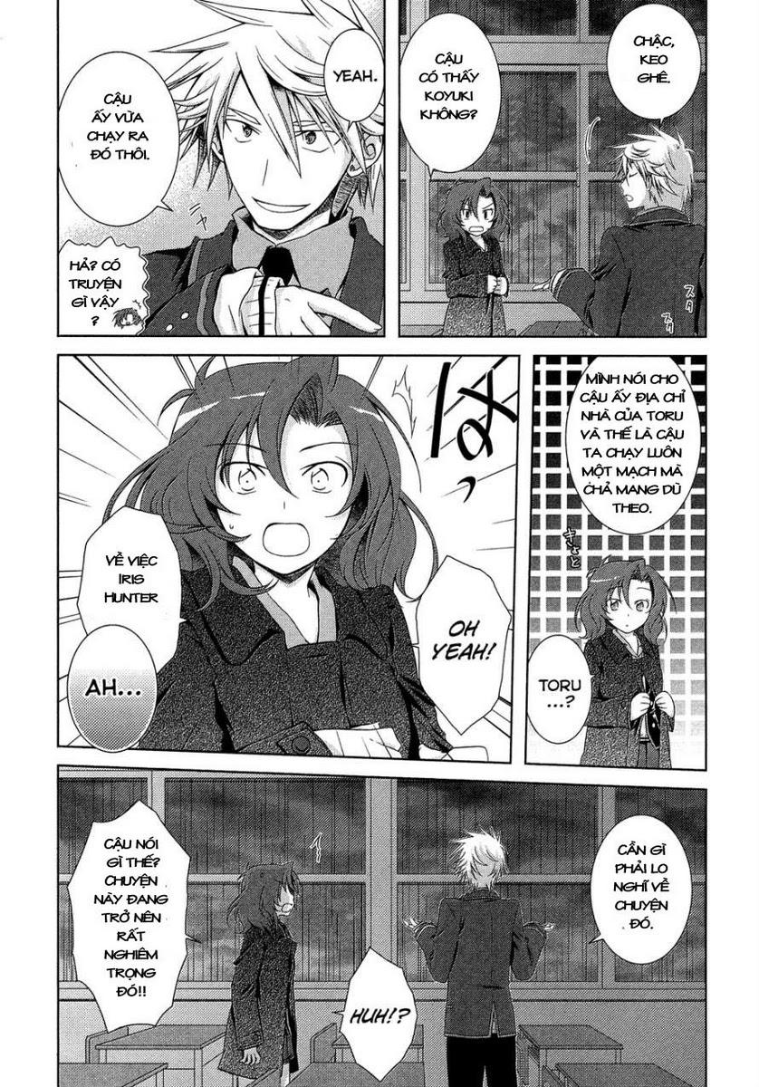 Iris Zero Chap 15 - Next Chap 16