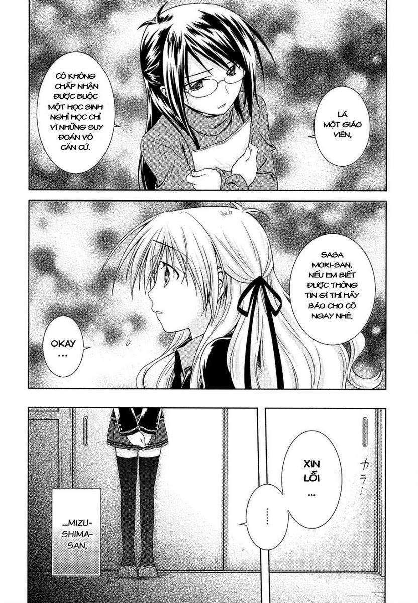 Iris Zero Chap 15 - Next Chap 16