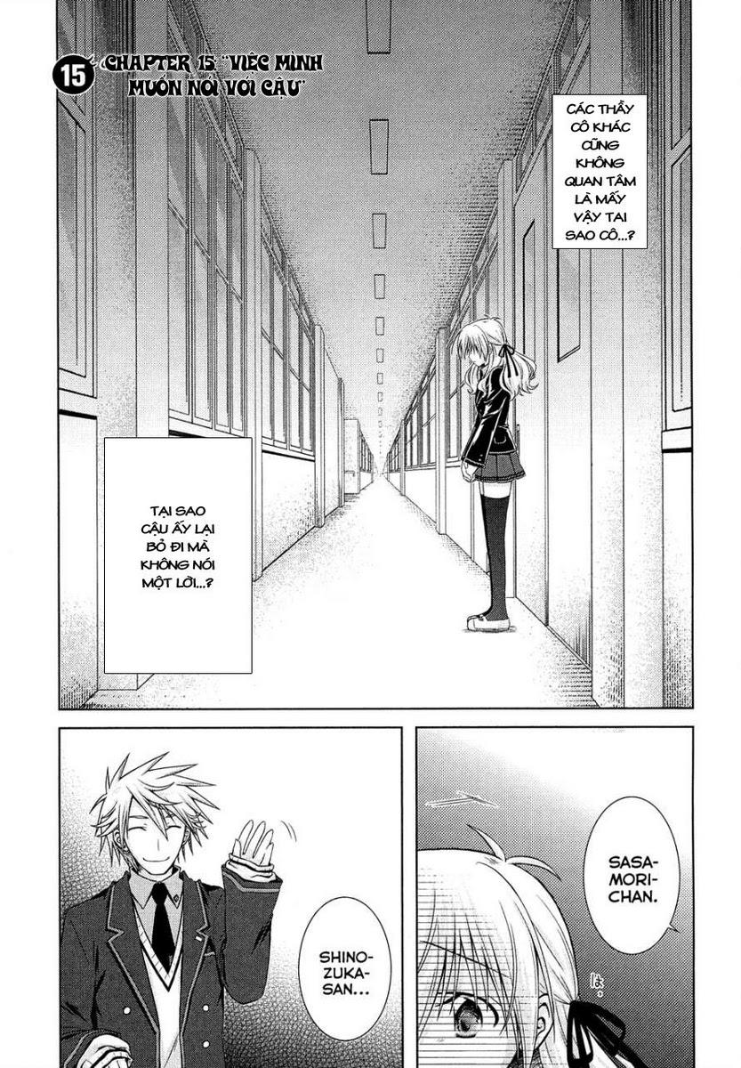 Iris Zero Chap 15 - Next Chap 16