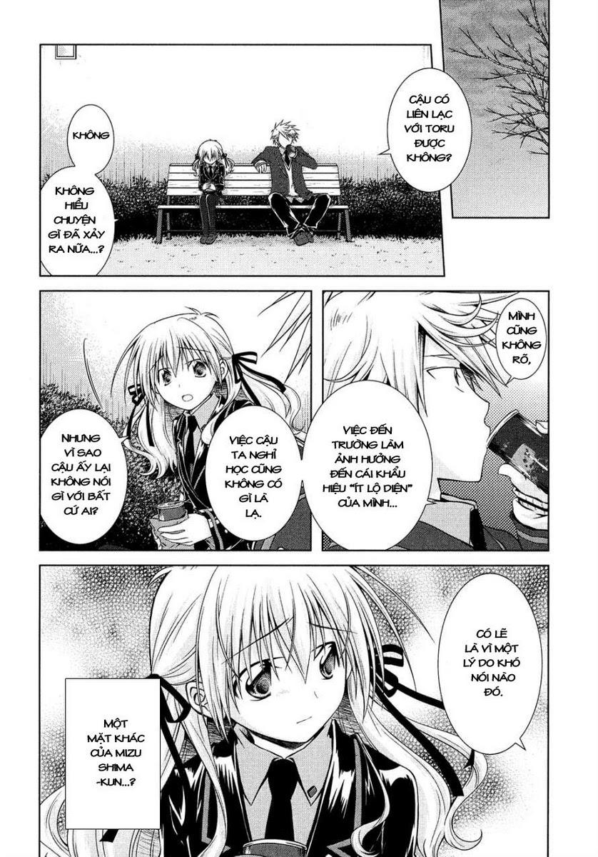 Iris Zero Chap 15 - Next Chap 16