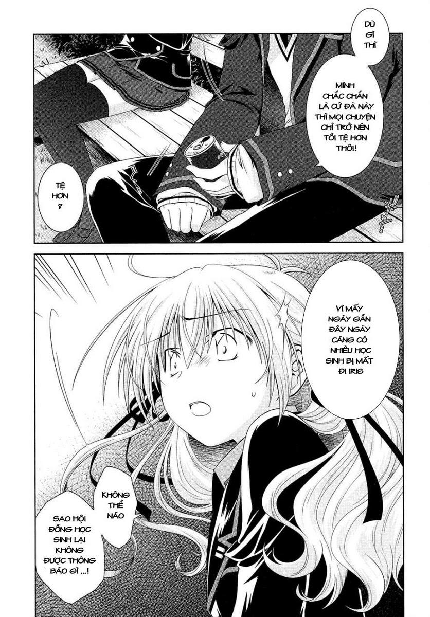 Iris Zero Chap 15 - Next Chap 16