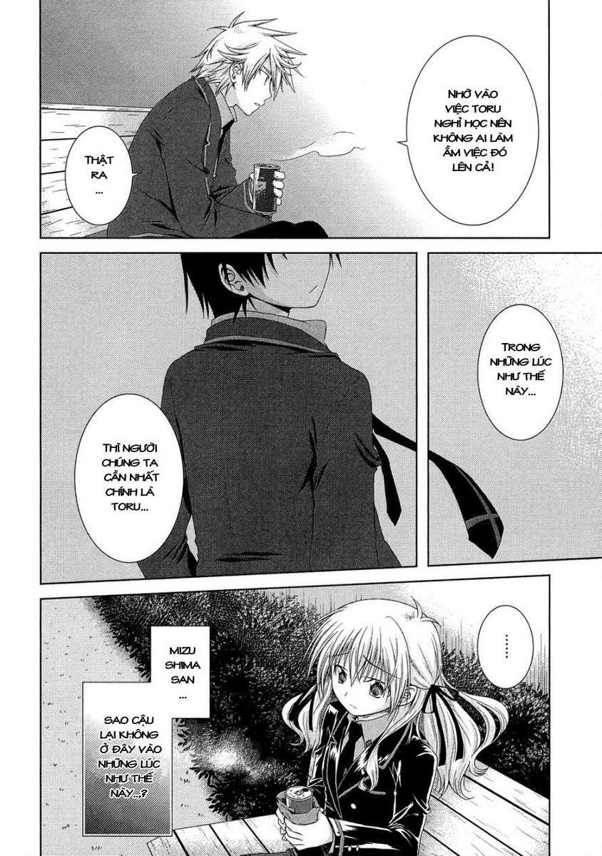 Iris Zero Chap 15 - Next Chap 16