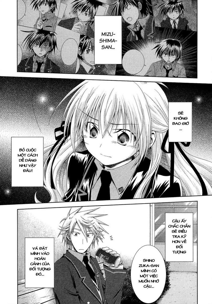 Iris Zero Chap 15 - Next Chap 16