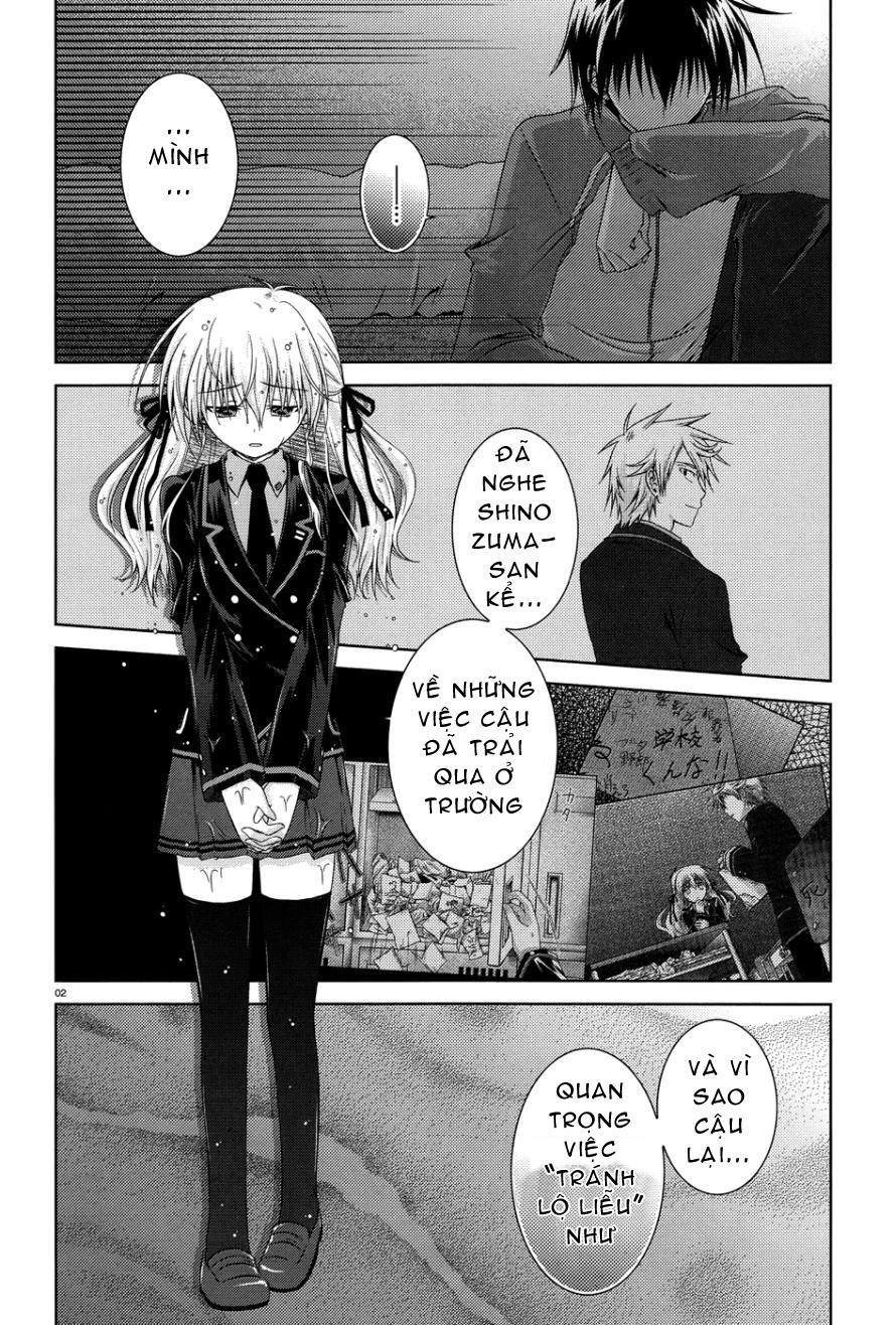 Iris Zero Chap 16 - Next Chap 17