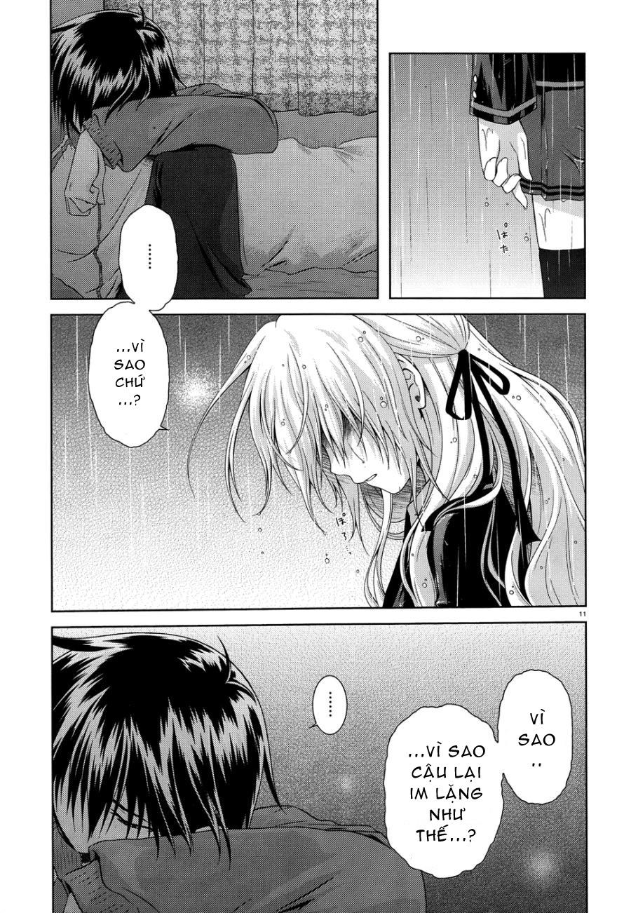 Iris Zero Chap 16 - Next Chap 17