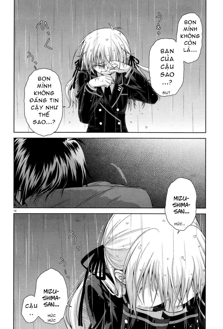 Iris Zero Chap 16 - Next Chap 17