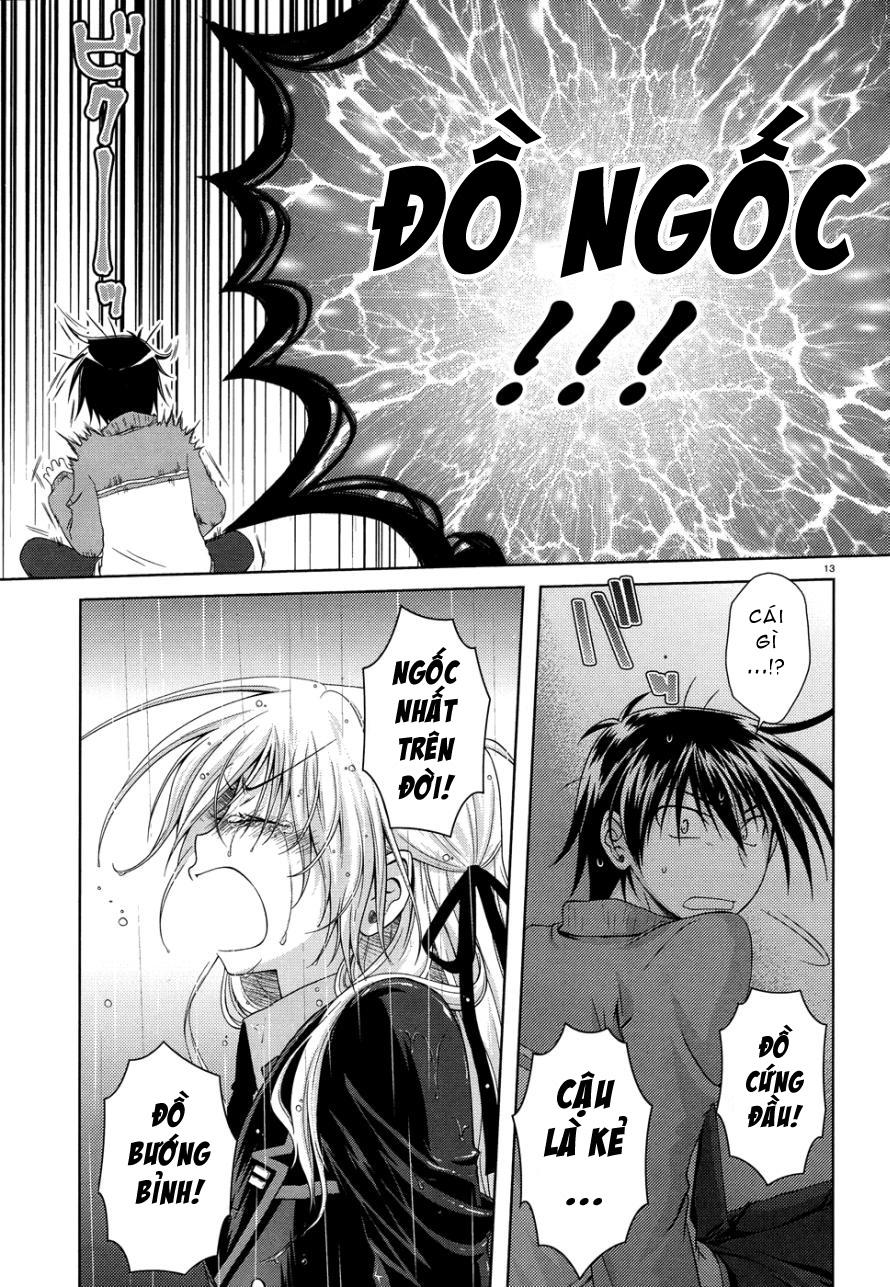Iris Zero Chap 16 - Next Chap 17