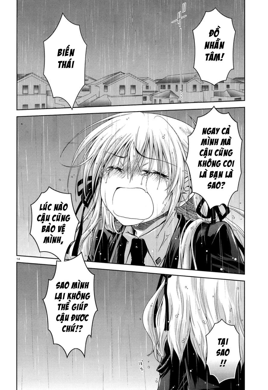 Iris Zero Chap 16 - Next Chap 17