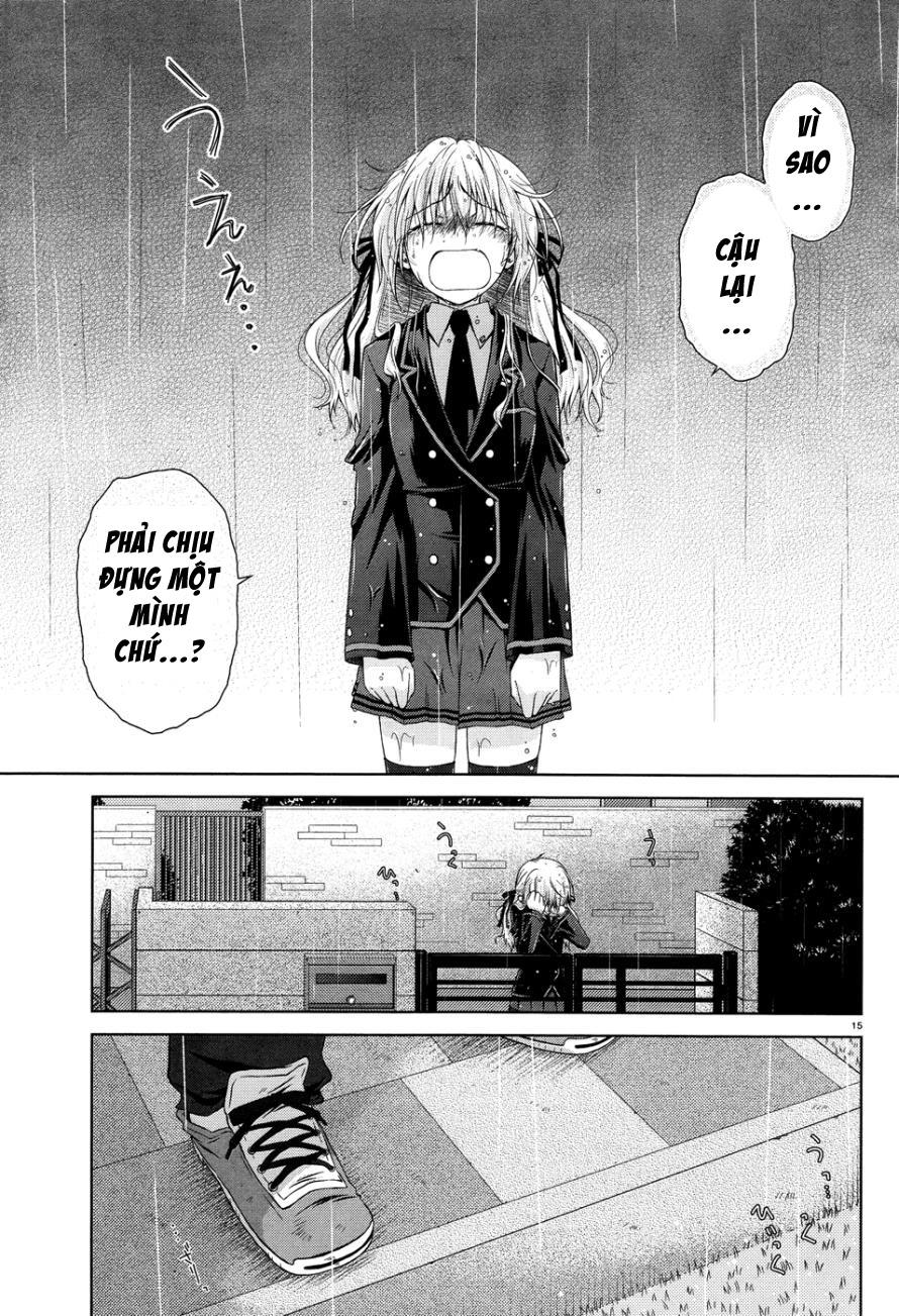 Iris Zero Chap 16 - Next Chap 17