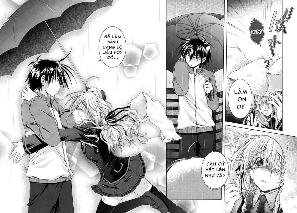 Iris Zero Chap 16 - Next Chap 17