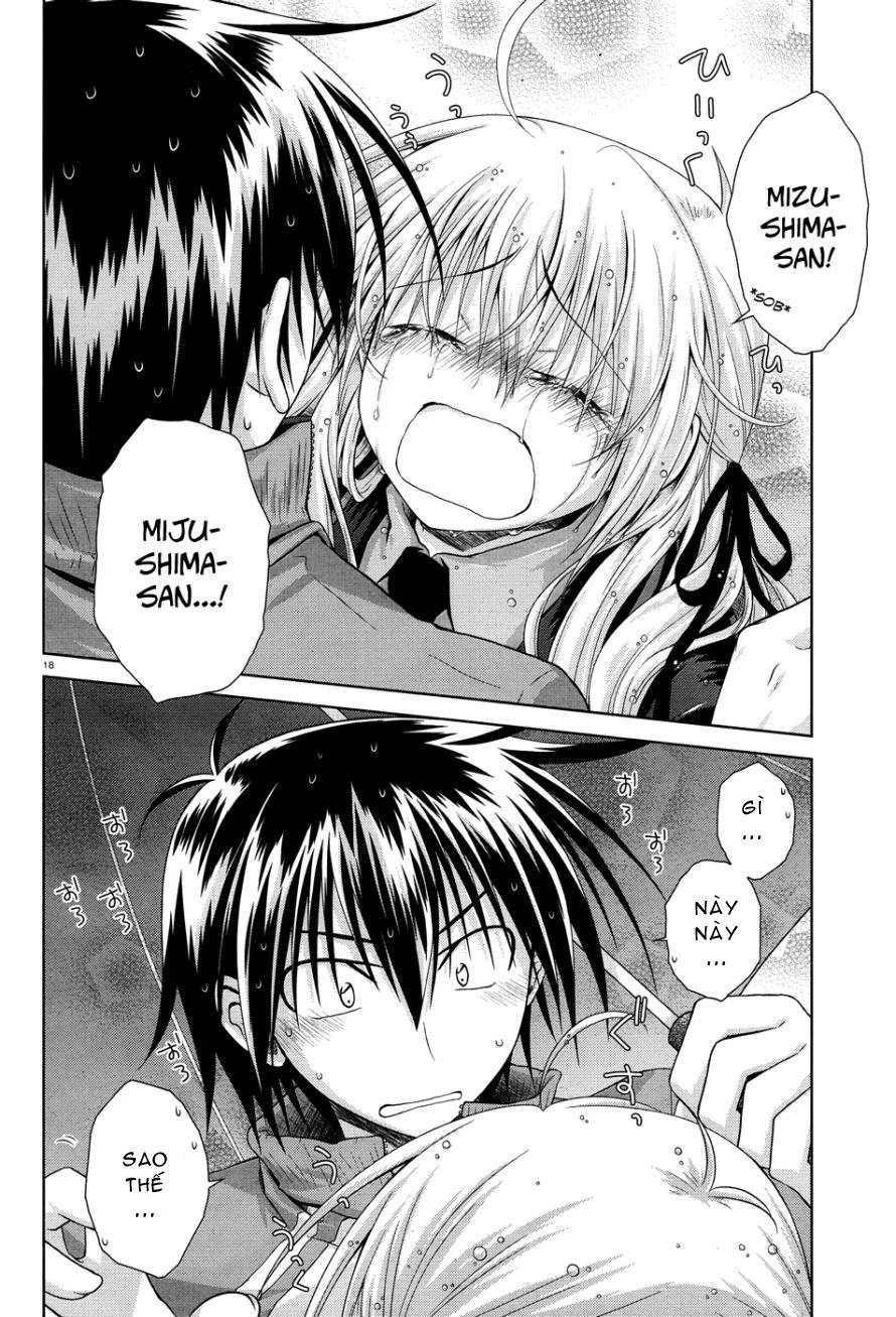 Iris Zero Chap 16 - Next Chap 17
