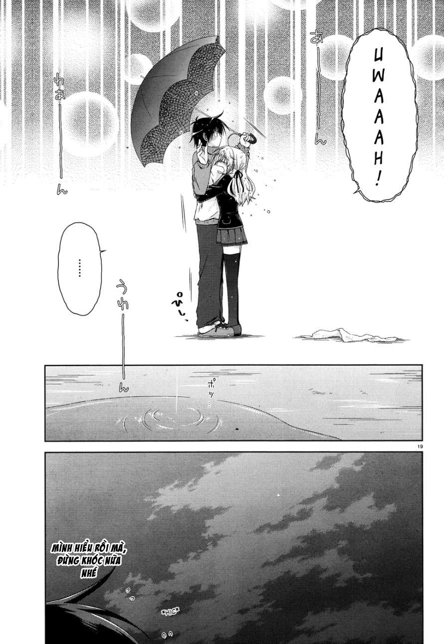 Iris Zero Chap 16 - Next Chap 17