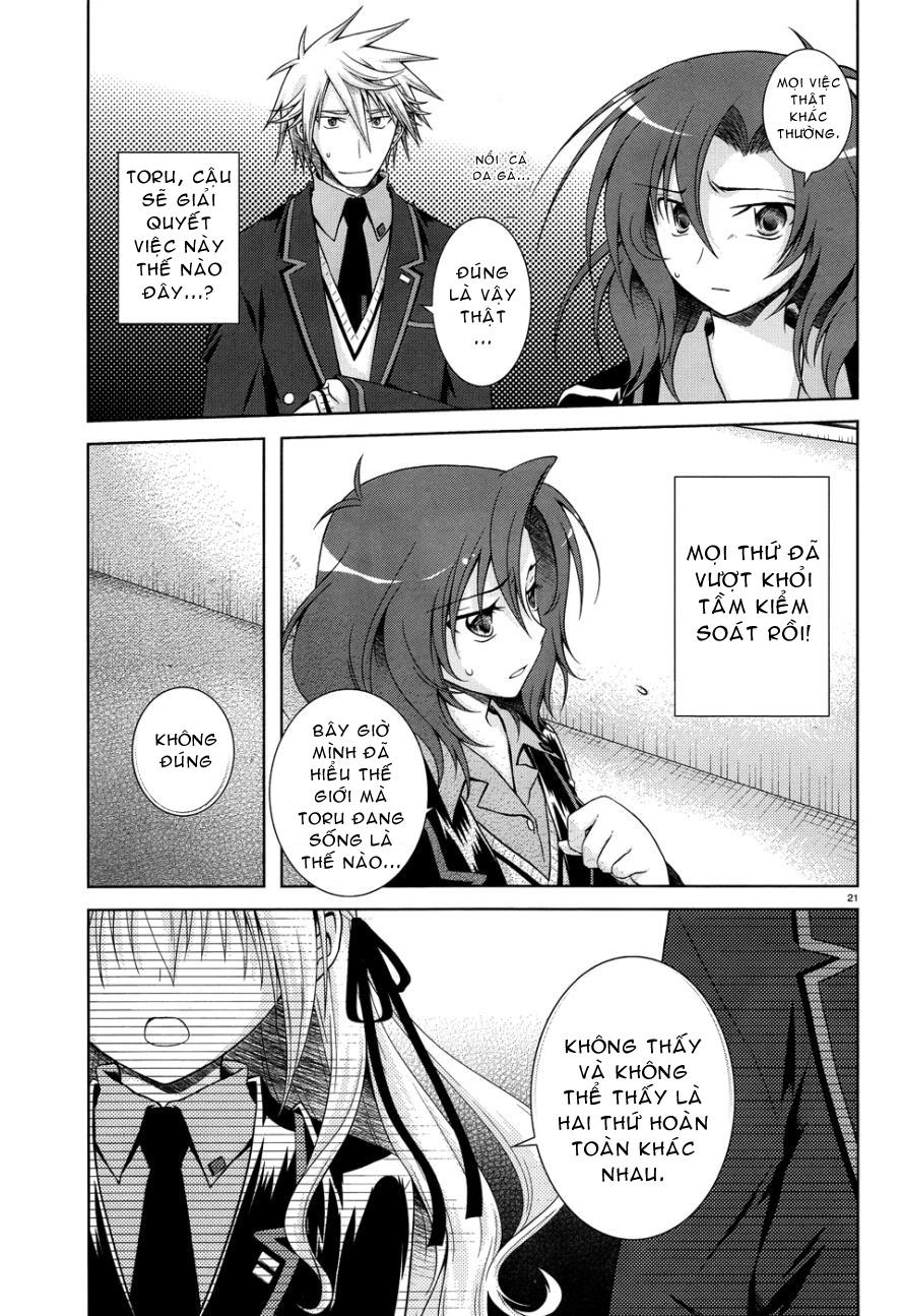 Iris Zero Chap 16 - Next Chap 17