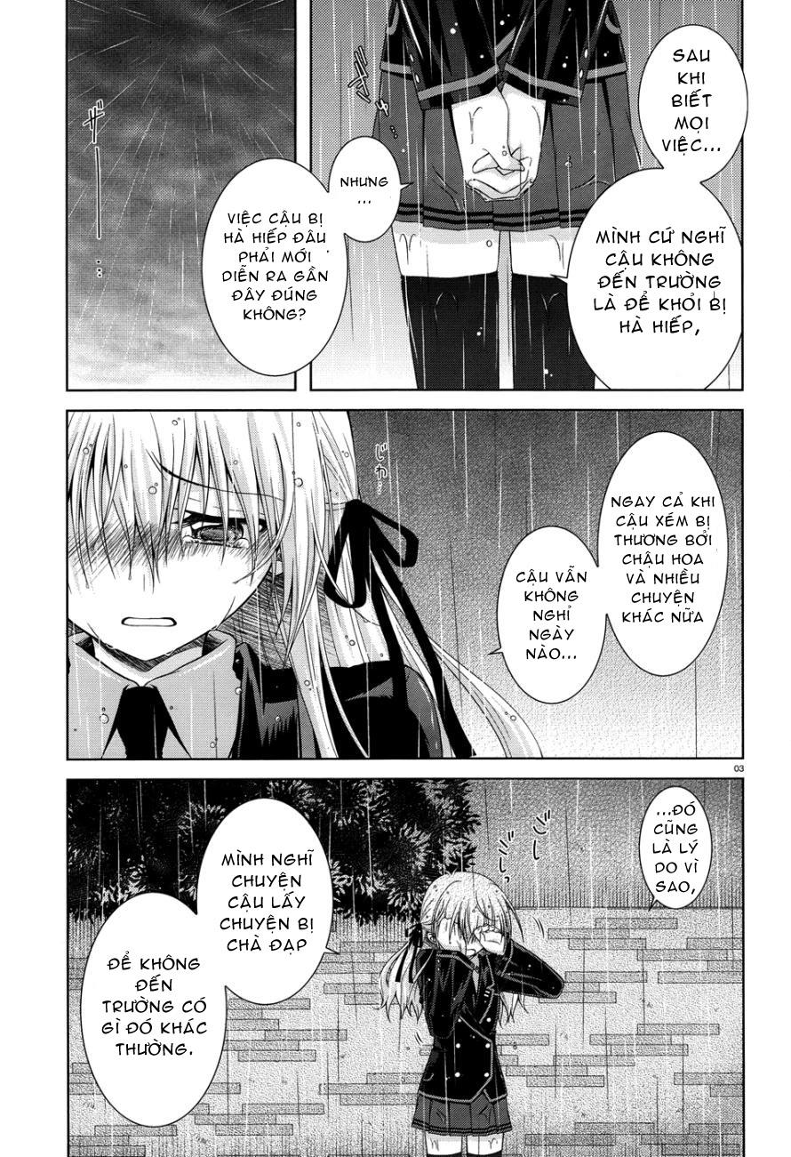 Iris Zero Chap 16 - Next Chap 17