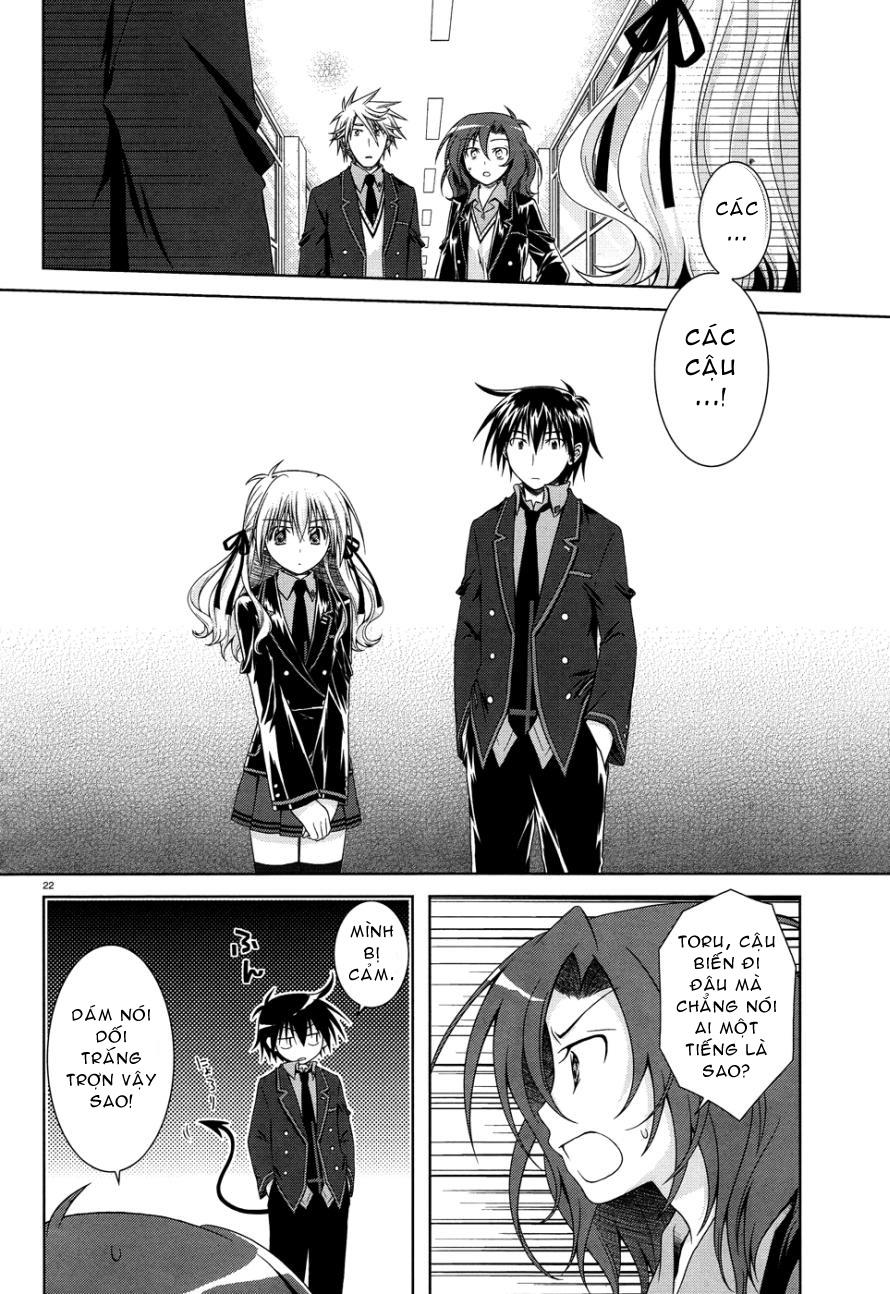 Iris Zero Chap 16 - Next Chap 17