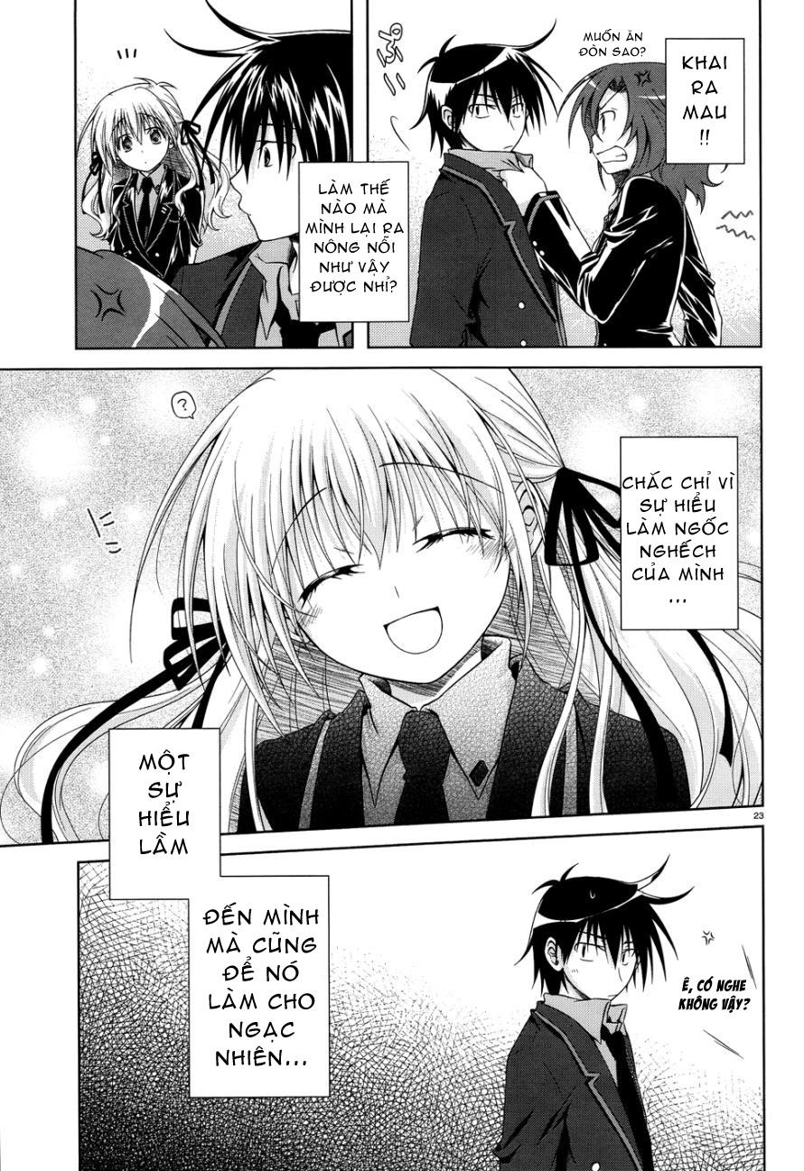 Iris Zero Chap 16 - Next Chap 17