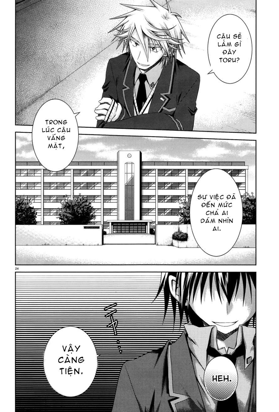Iris Zero Chap 16 - Next Chap 17