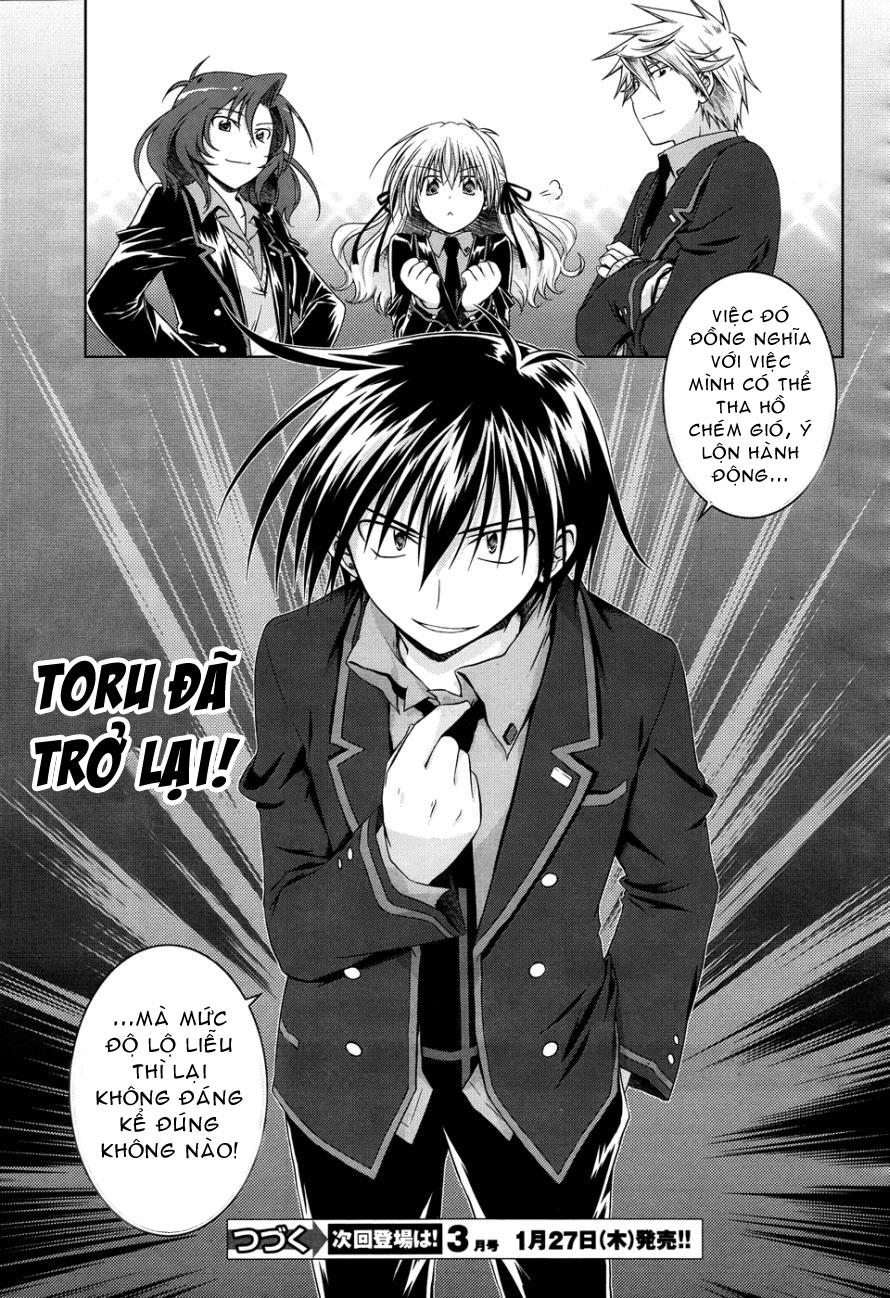 Iris Zero Chap 16 - Next Chap 17