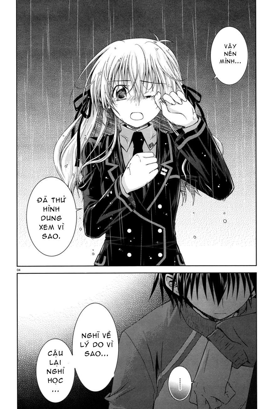 Iris Zero Chap 16 - Next Chap 17