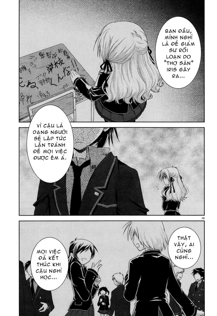 Iris Zero Chap 16 - Next Chap 17