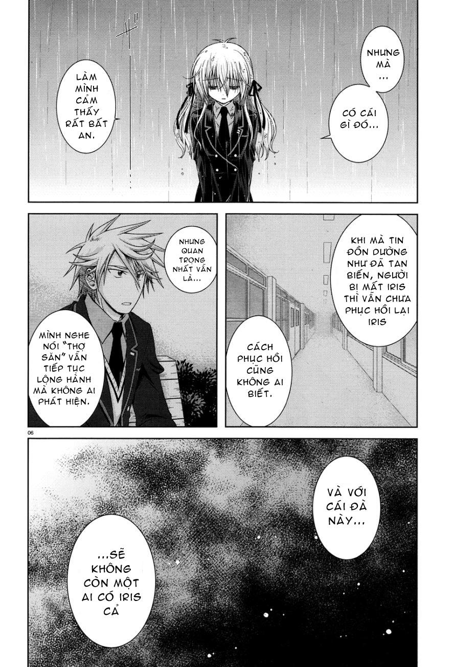 Iris Zero Chap 16 - Next Chap 17