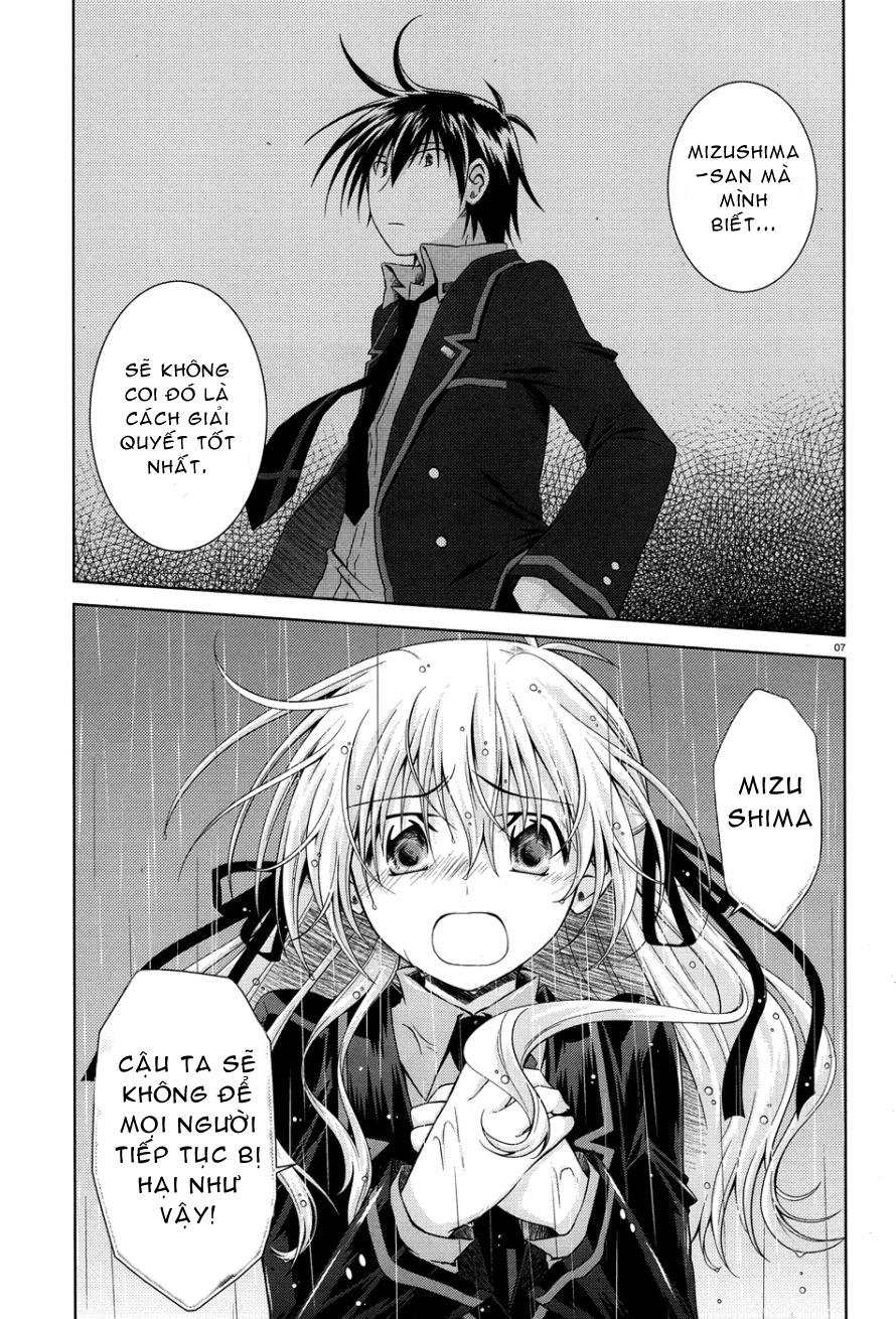 Iris Zero Chap 16 - Next Chap 17