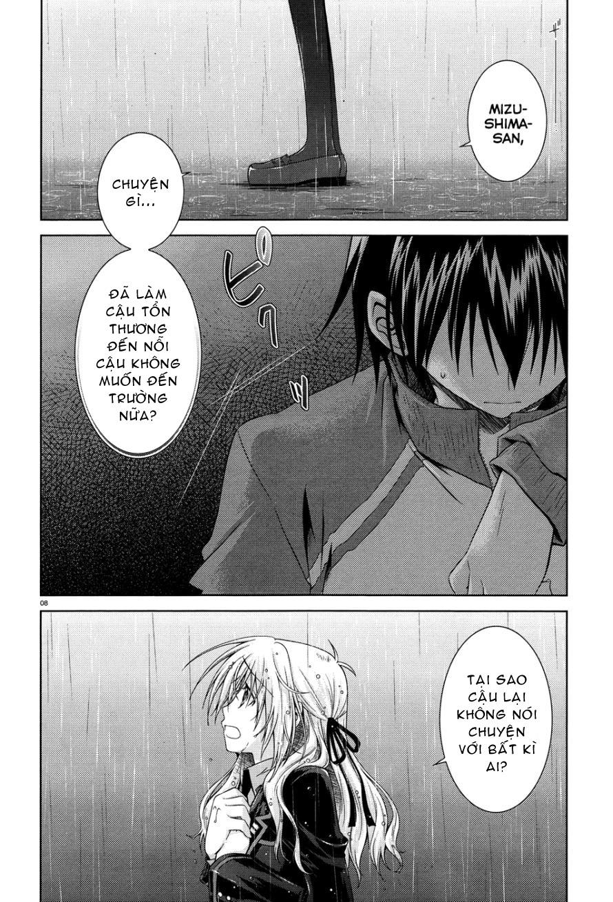 Iris Zero Chap 16 - Next Chap 17