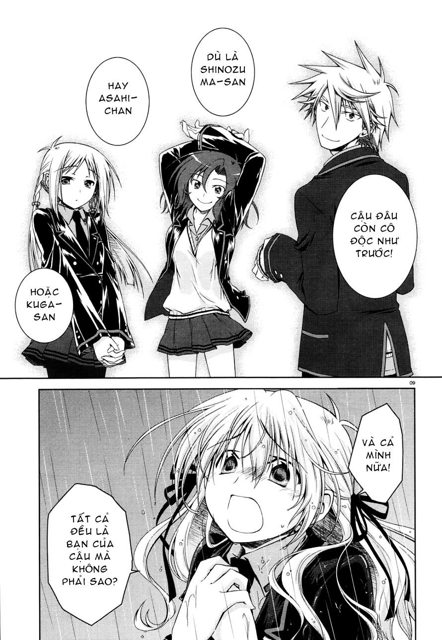 Iris Zero Chap 16 - Next Chap 17