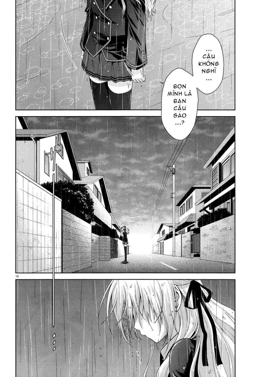 Iris Zero Chap 16 - Next Chap 17