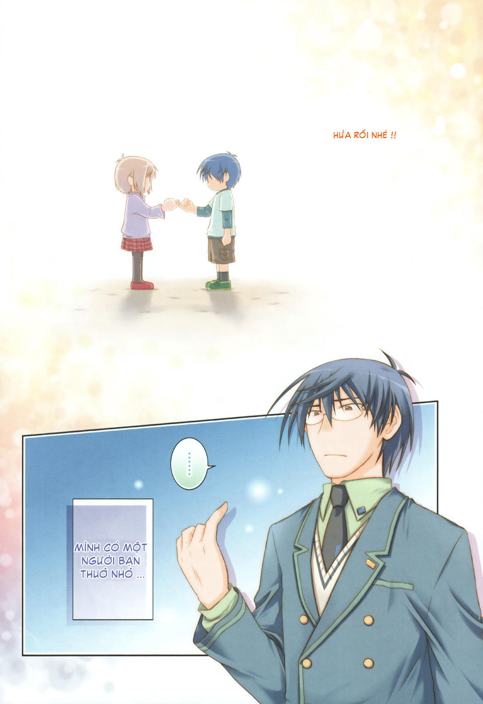Iris Zero Chap 17 - Next Chap 18