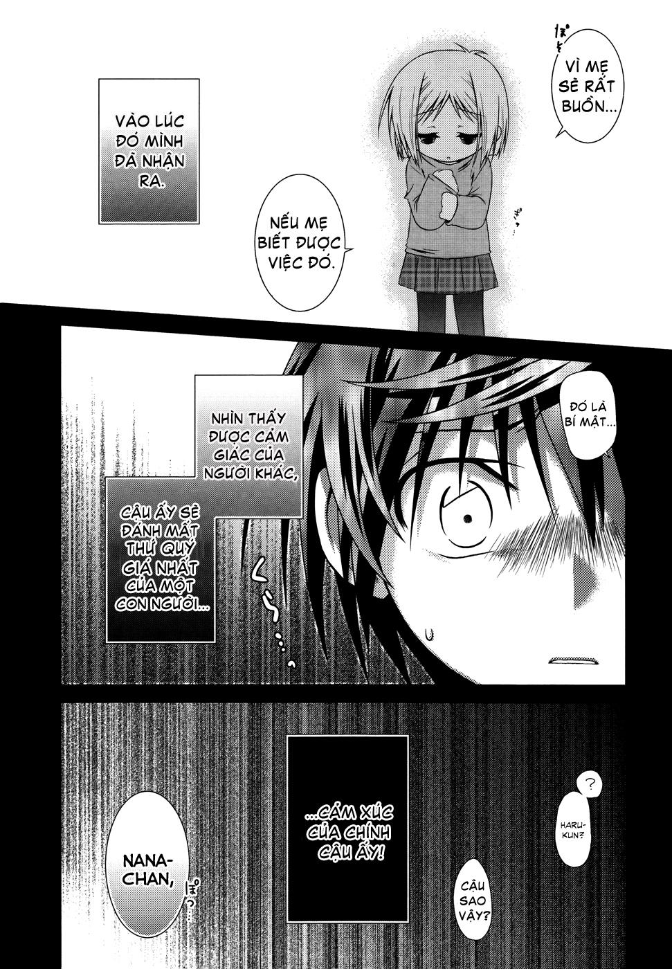 Iris Zero Chap 17 - Next Chap 18