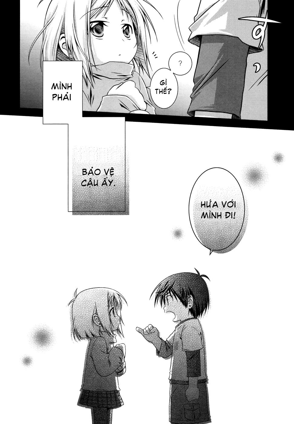 Iris Zero Chap 17 - Next Chap 18