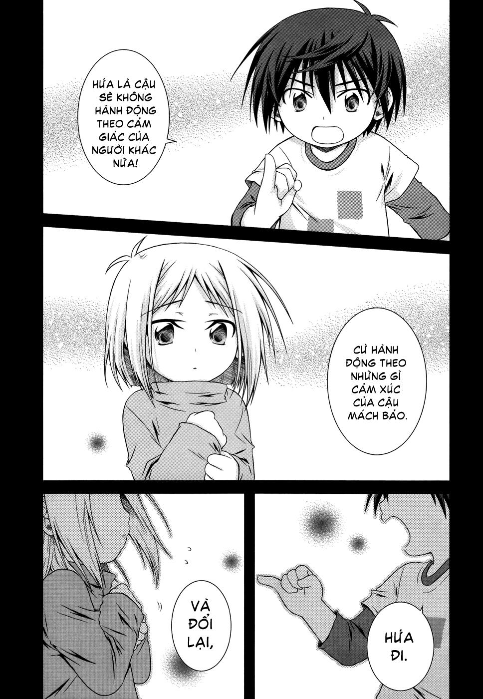 Iris Zero Chap 17 - Next Chap 18