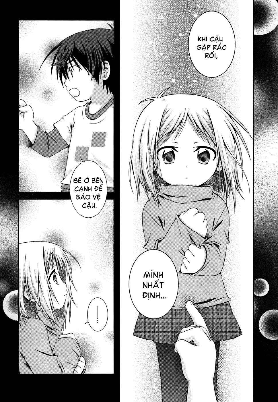 Iris Zero Chap 17 - Next Chap 18